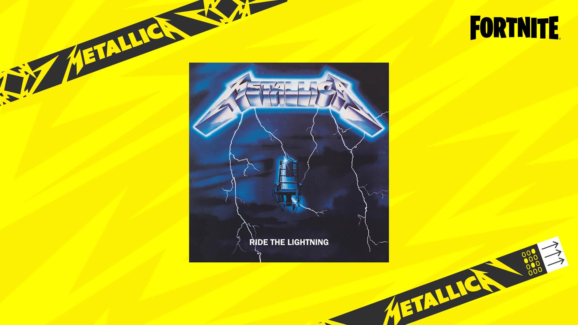 [1920x1080]Metallicaが新たな音楽体験などで『フォートナイト』を揺るがす！