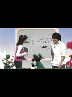 [x]はいだしょうこお姉さんスプー絵描き歌 ゆうぞうお兄さん爆笑おかあさんといっしょ - YouTube