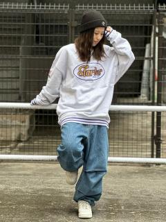 [x]ストリート系女子ファッション30選！季節別コーデやブランドも | 2nd STYLE