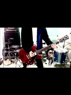 [x]川北猿員 / マキシマムザホルモン guitar cover - YouTube