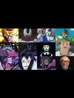 [x]中尾隆聖が演じたアニメ キャラまとめ - YouTube
