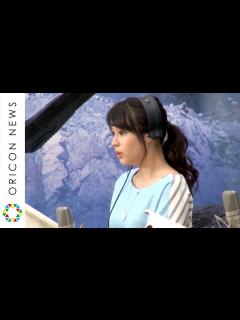 [x]広瀬アリス 声優に初挑戦 色っぽい息遣いで戦隊モノのピンクに挑戦「恋してもらえたら」 映画『パワーレンジャー』公開アフレコ - YouTube