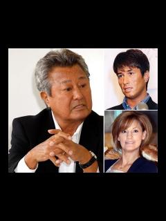 [x]羽賀研二・梅宮アンナ - YouTube
