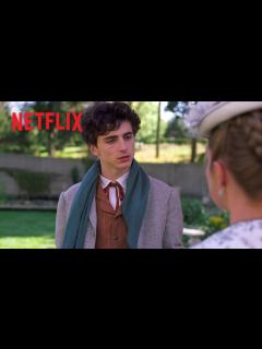 [x]溢れ出る色気と美しさが抑えきれないティモシー・シャラメ3選 | Netflix Japan - YouTube