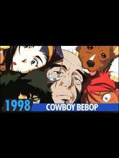 [x]COWBOY BEBOP | Blu-Ray Trailer | 1998 | カウボーイビバップ - YouTube