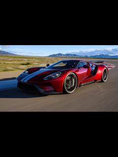 [x]Review: Powerful Ford GT lives up to supercar status