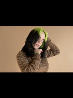 [x]Billie Eilish shares clip of stripped-back new single, 'Happier Than Ever'