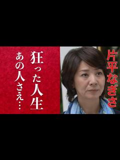 [x]片平なぎさが独身を貫く理由に涙が止まらない…「サスペンスの女王」と呼ばれた女優の現在と船越英一郎との共演NGの理由に一同驚愕 ...