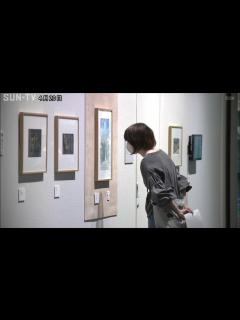 [x]ジブリ映画などの美術監督 山本二三さんの特別展 神戸の美術館で開催 - YouTube