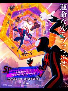 [x]Spider-Man: Across the Spider-Verse - 2 International Posters, TV Spot