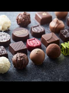 [x]プレミアムチョコレート セレクション 20個入:チョコレート|モロゾフ株式会社
