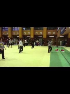 [x]武庫川女子大学体操部ダンスレッスンby信田美帆part2 - YouTube