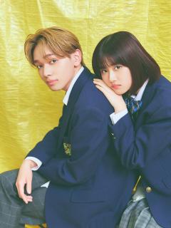 [x]宮世琉弥×原菜乃華が語るセルフラブ「自己肯定感を意識しすぎないほうがいい」 の画像・写真 - ぴあ映画