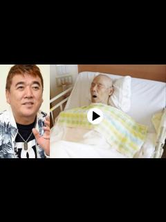 [x]歌手の小金沢昇司が亡くなる前の最後のビデオ😭😭😭 - YouTube