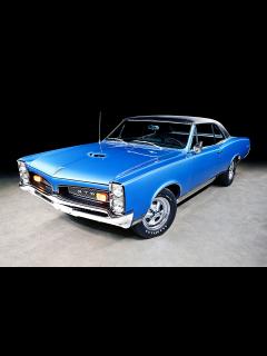 [x]It Took 25 Years to Make This 1967 GTO Absolutely Perfect