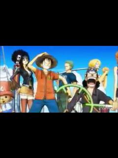 [x]ワンピース3D麦わらチェイス予告編逆再生 - YouTube