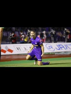 [x]ナッシム ベン カリファ劇場！右足で狙いすましたコントロールショットを沈め、ハットトリック達成＆広島が逆転に成功する【第26節のピックアップ ...