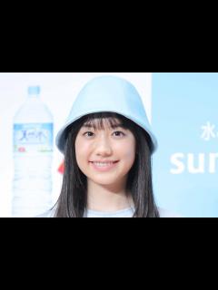 [x]芦田愛菜、新CMで歌声披露 収録時に布袋寅泰からグッドポーズで「緊張が…」-sirabee20230405ashidamana5
