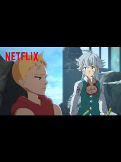 [x]トリスタンとランスロット | 七つの大罪 怨嗟のエジンバラ 後編 | Netflix Japan - YouTube