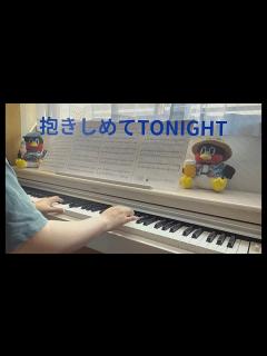 [x]懐かしのヒット曲♫【抱きしめてTONIGHT／田原俊彦】を弾いてみました - YouTube