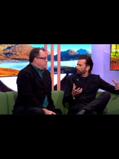 [x]Doctor Who: RTD, David Tennant Preview 60th Anniversary Eps (VIDEO)