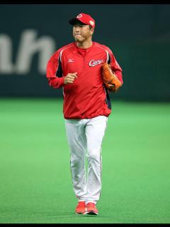 [x]広島黒田「僕の感覚の中では大丈夫」降板の影響否定 - 野球 : 日刊スポーツ