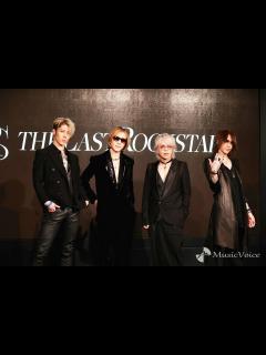 [x]YOSHIKIら新バンド「世界へ」、結成の決め手はHYDE「僕に時間をください」：【音楽】