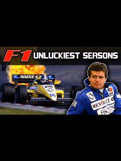 [x]F1 Unluckiest Seasons - Derek WARWICK's 1984 [Renault RE50] - YouTube