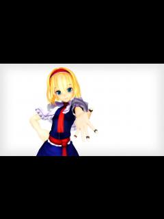 [x]XYZの魔法【アリス・マーガトロイド