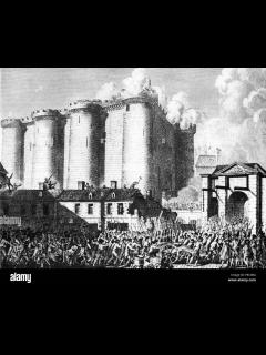[x]STORMING OF THE BASTILLE 14 July 1789 during the French Revolution ...
