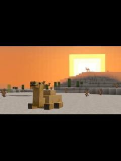 [x]『マインクラフト』新大型アプデ1.20情報公開。2人乗りラクダや“本が入る本棚”など - AUTOMATON