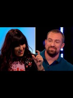 [x]Naked Attraction host giggles over 'missing in action' sex toy ...