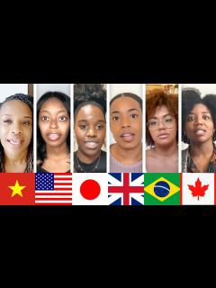 [x]国によってこんなにも違う「黒人歴史月間」！世界のみんなにインタビューしてみた #BlackHistoryMonth Around the ...