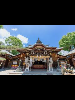 [x]櫛田神社｜九州への旅行や観光情報は九州旅ネット