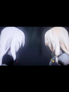 [x]魔理沙と黒魔理沙で秘密 - YouTube