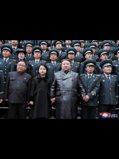 [x]Kim Jong Un's daughter tags along to missile launch, again raising ...
