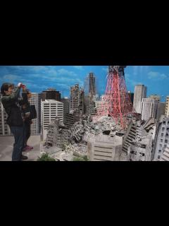 [x]特撮ジオラマ（ゴジラ/ウルトラマン/円谷プロ関連/他ヒーロー）名古屋市科学館 - YouTube