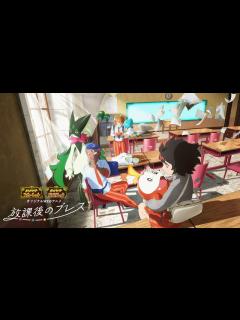 [x]オリジナルアニメ「放課後のブレス」ティザー予告 |『ポケットモンスター スカーレット・バイオレット』 - YouTube
