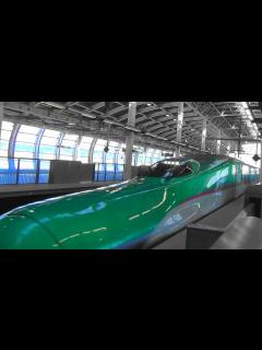 [x]JR東日本 東北新幹線（はやぶさ） 八戸－東京 ノーカット - YouTube