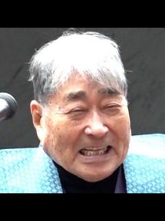 [x]毒蝮三太夫 「来年は来られるかどうかわからないから」 最年長88歳の毒舌で節分会の観衆を沸かす（日テレNEWS NNN） - Yahoo!ニュース