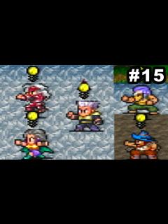 [x]#15 思い出補正なしでロマンシング サ・ガ2を実況プレイ - YouTube