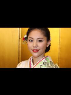 [x]水沢エレナ、新年晴れ着インタビュー 今年も「自分らしく」 #Erena Mizusawa - YouTube