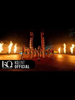 [x]xikers(싸이커스) - 'Koong' Performance Video - YouTube