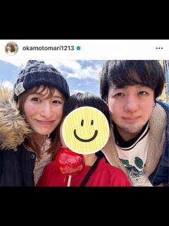 [x]おかもとまりさん夫・与儀大介氏 意味深投稿「今後の夫婦の方向性を示すべき」「夫婦の形は一つじゃない」― スポニチ Sponichi Annex 芸能