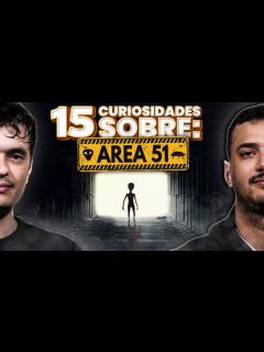 [x]15 CURIOSIDADES SOBRE A AREA 51 - YouTube