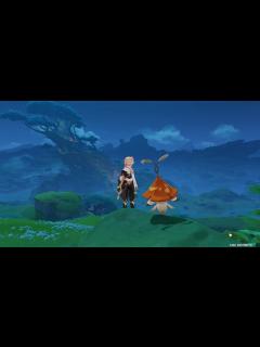 [x]原神 / スメール / パルディスディアイ北の崖下にいる音楽好きなアランナラ（#33220） - YouTube