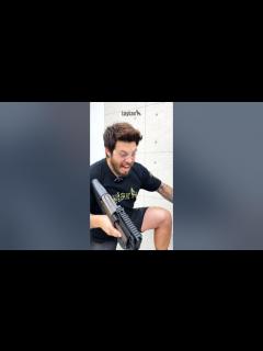 [x]【サバゲーあるある】撃たれるより痛いトラップ - YouTube