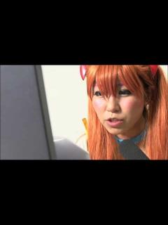 [x]桜・稲垣早希 エヴァンゲリオンのキスシーンに挑戦!? - YouTube