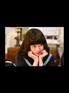 [x]B1- 『不適切にも』スケバン純子が「中森明菜に似てるw」と話題 河合優実が熱演「ハマり役」 - YouTube