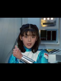 [x]4K Space Sheriff Shaider EP01 - Annie (宇宙刑事シャイダー EP01 - アニー) - video ...